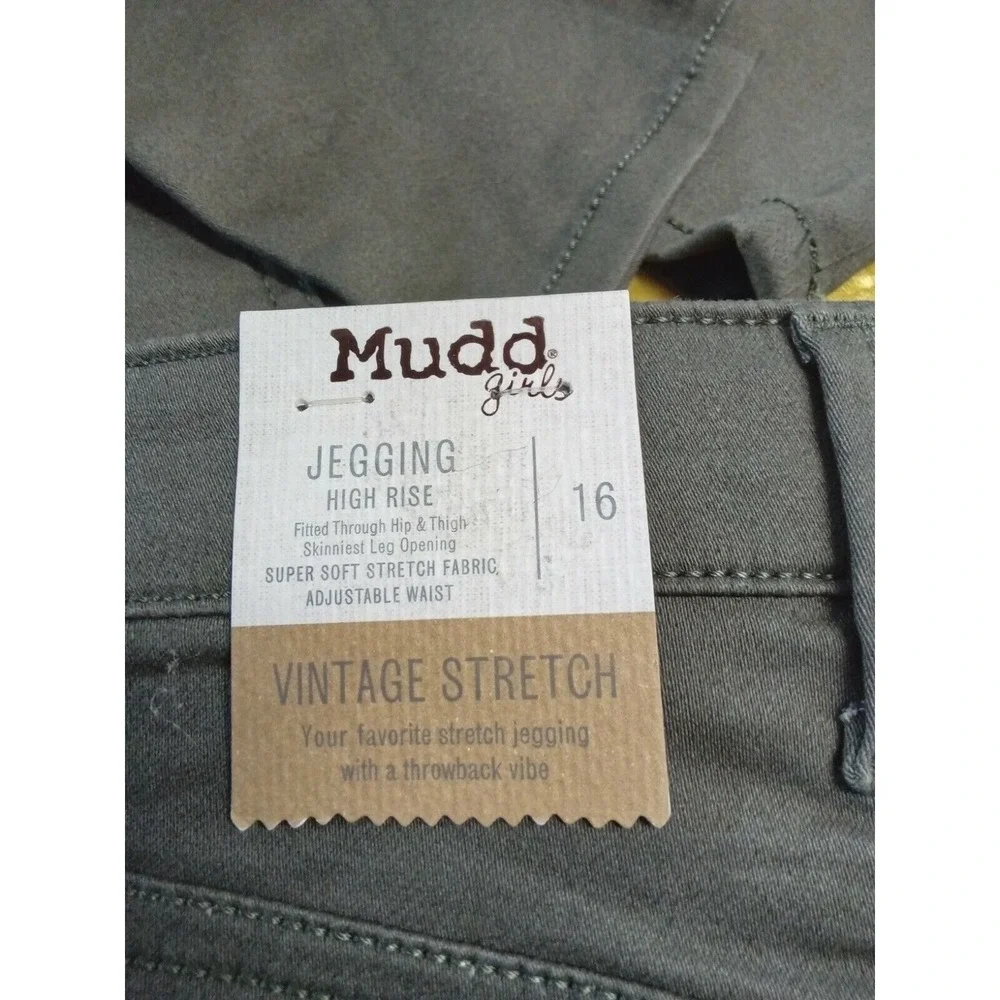 Mudd Girls Jeggings‎